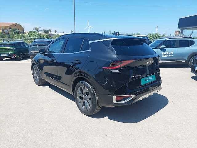 Kia Sportage 1.6 TGDi HEV GT-line 'IN ARRIVO'
