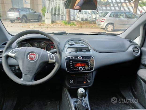 FIAT Punto Evo 1.2 5 porte S&S MyLife GPL