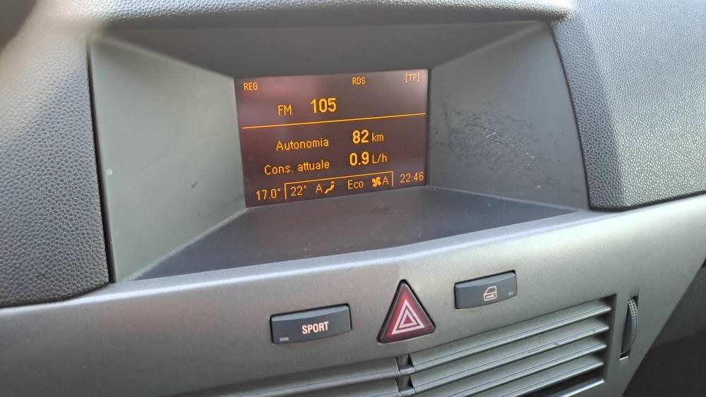 Opel Astra 1.7 CDTI POCHI KM TENUTA MOLTO BENE