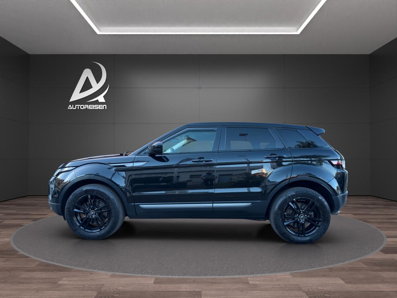 Land Rover Range Evoque 2.0 TD4 180 CV 5p. Business Edition