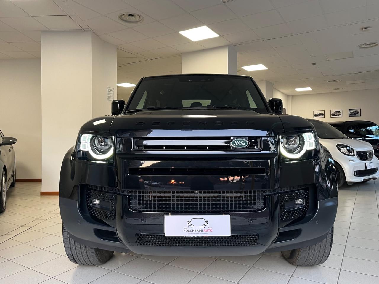 Land Rover Defender 90 3.0D I6 200 CV AWD Auto X-Dynamic SE
