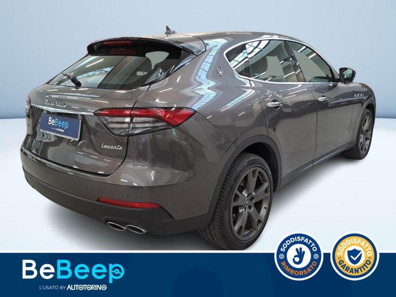 Maserati Levante 3.0 V6 GRANLUSSO 350CV AUTO MY20