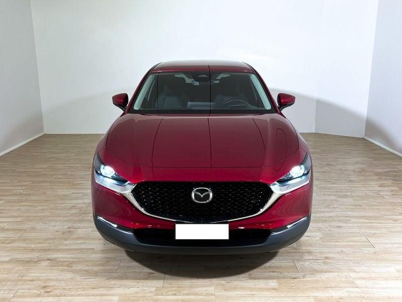 Mazda CX-30 e-Skyactiv-G M Hybrid 2WD Exclusive Line