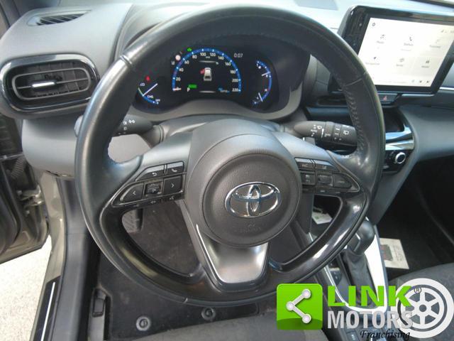 TOYOTA Yaris Cross 1.5 Hybrid 5p. E-CVT