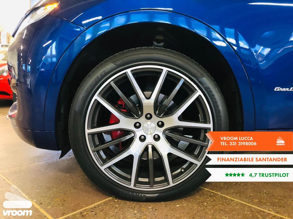 MASERATI Levante Levante V6 Diesel AWD Granlusso