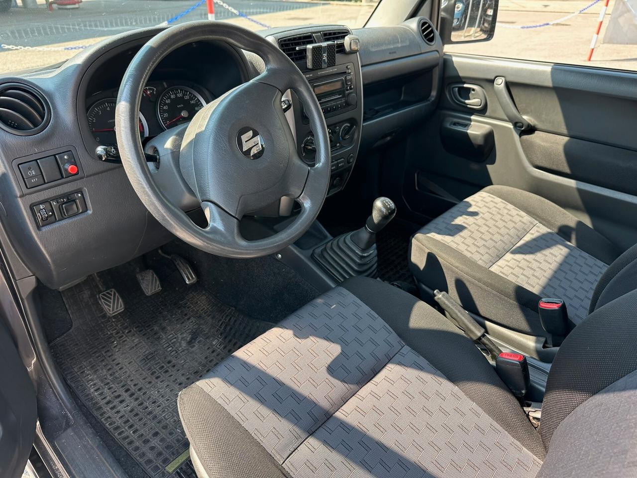 Suzuki Jimny 1.3i 16V cat 4WD Special