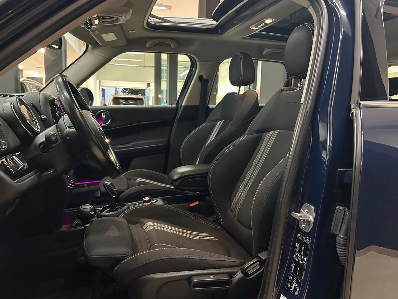 Mini Cooper SD Countryman 2.0 Hype Automatica TETTO APRIBILE