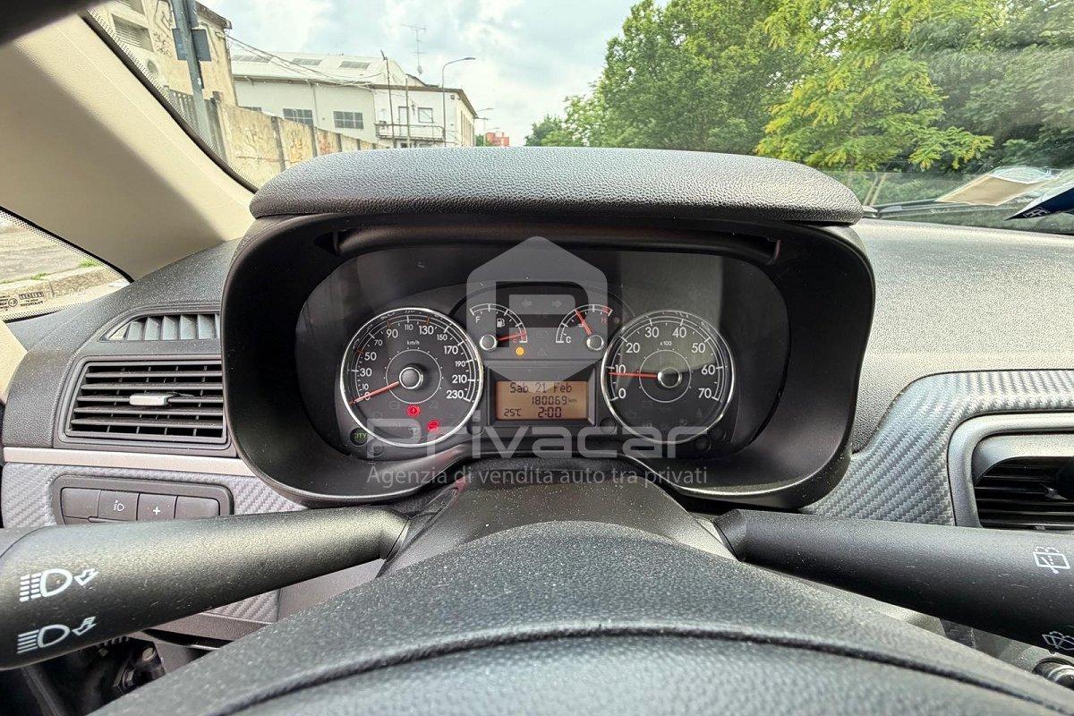 FIAT Grande Punto 1.4 5 porte Dynamic