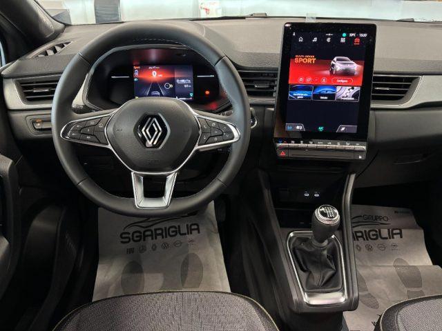 RENAULT Captur KM0 1.0 GPL ECO-G Techno NUOVA