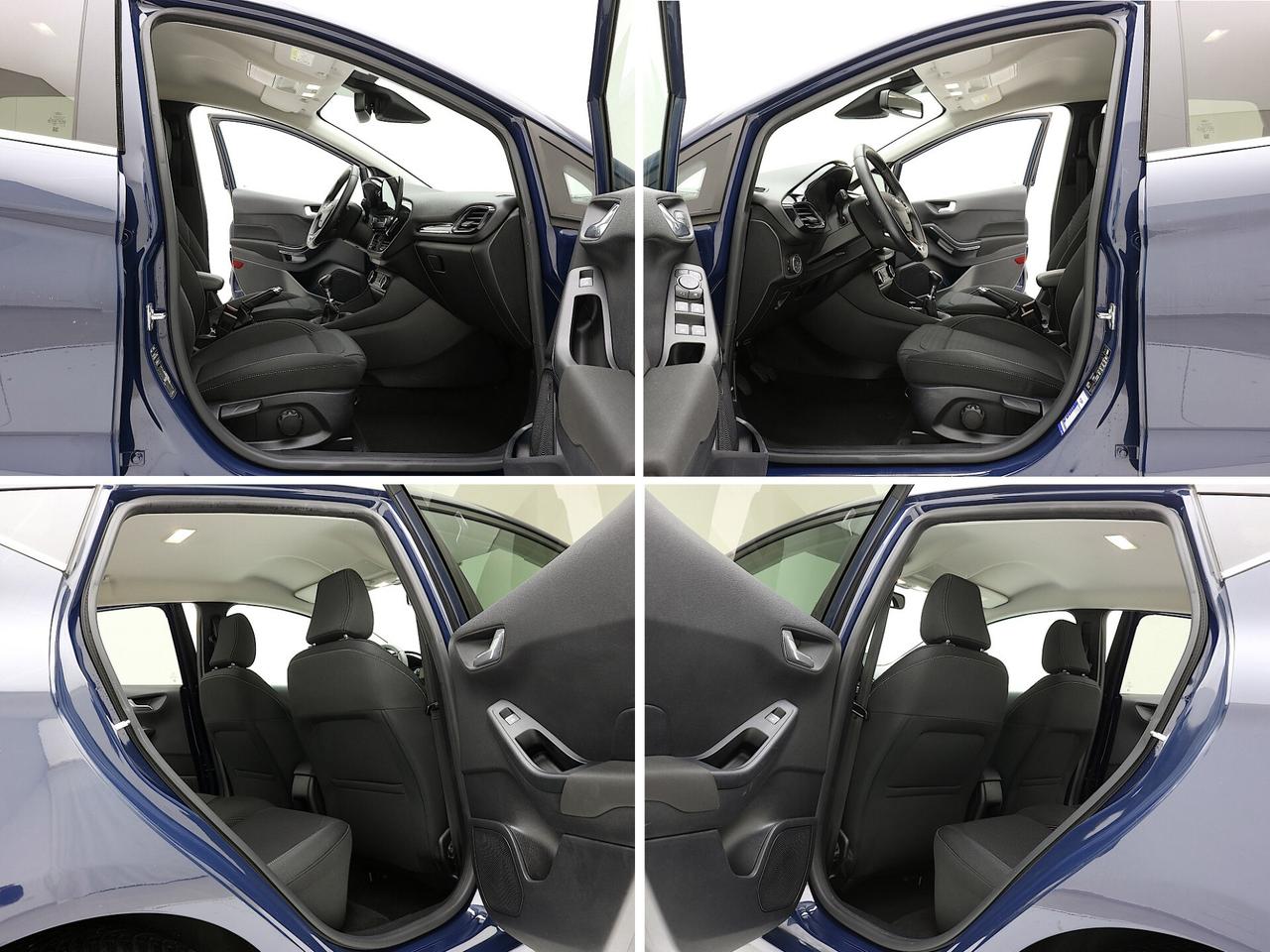 Ford Fiesta 1.5 EcoBlue 85CV 5 Porte Titanium