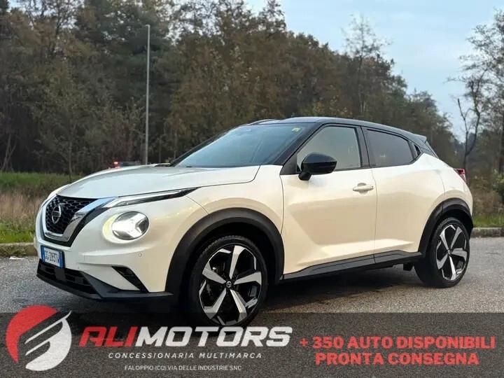 Nissan Juke 1.0 DIG-T 114 CV DCT Tekna