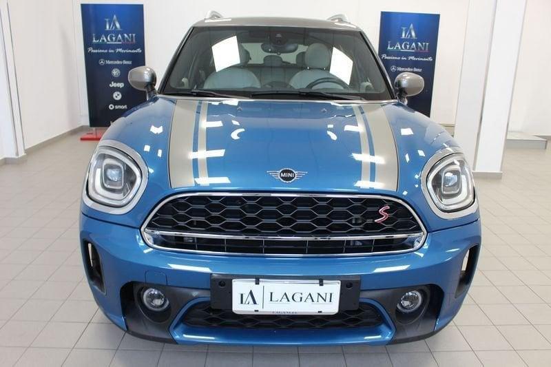 MINI Countryman Cooper Cooper SD Yours 4WD automatica