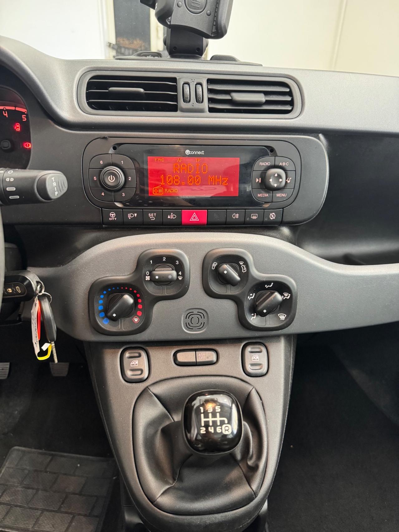 Fiat Panda 1.0 FireFly S&S Hybrid Sport