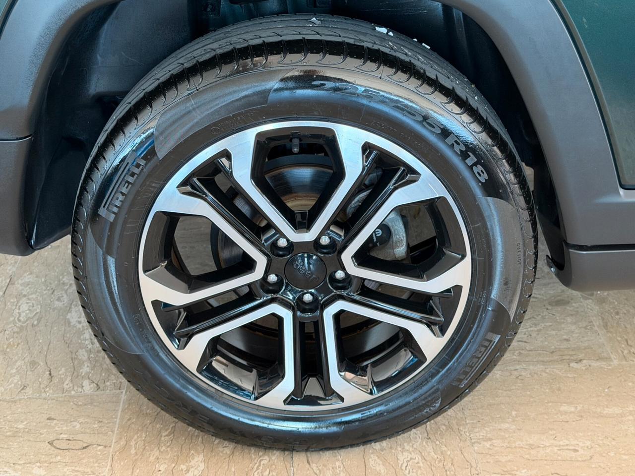 Jeep Compass 2WD 1.6 M.JET 130 cv. LIMITED (Nav)