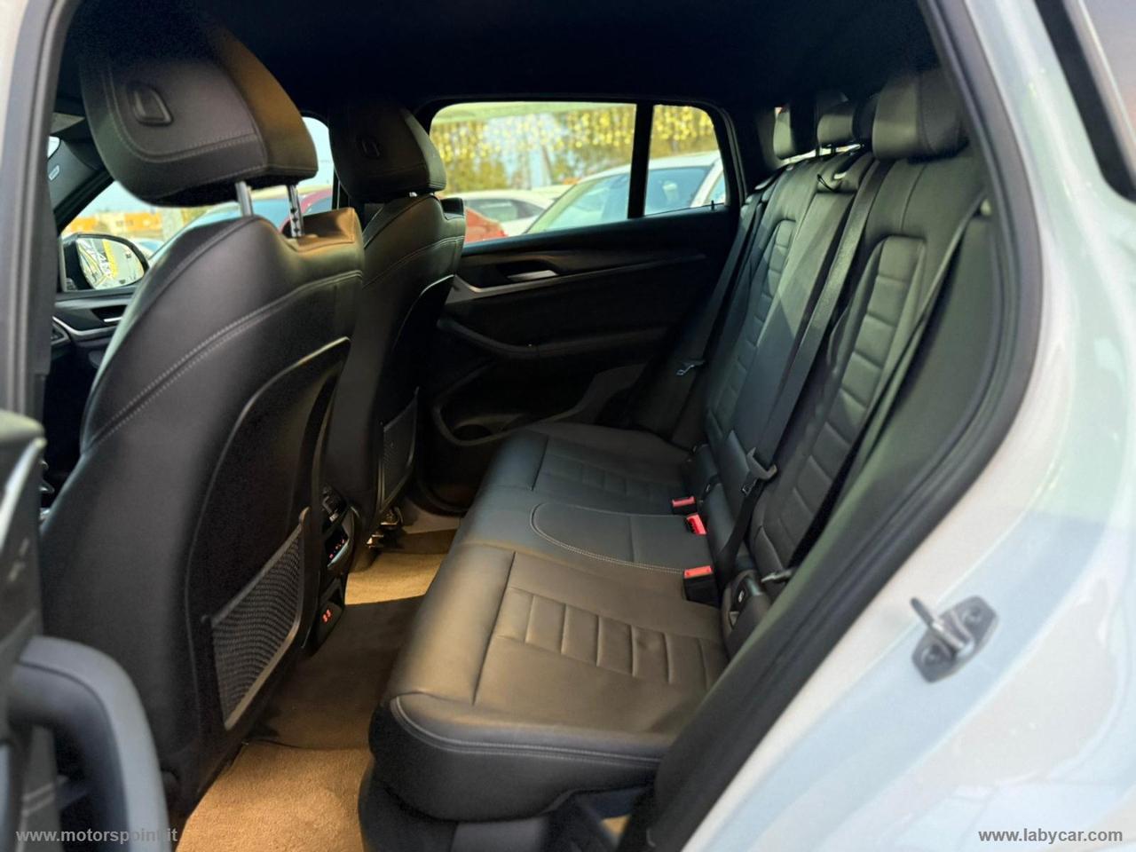 BMW X4 xDrive20d 48V Msport