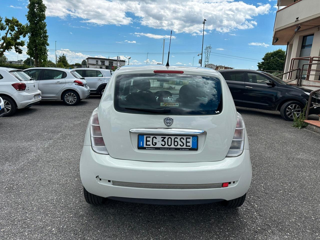 Lancia Ypsilon 1.2 69 CV Diva