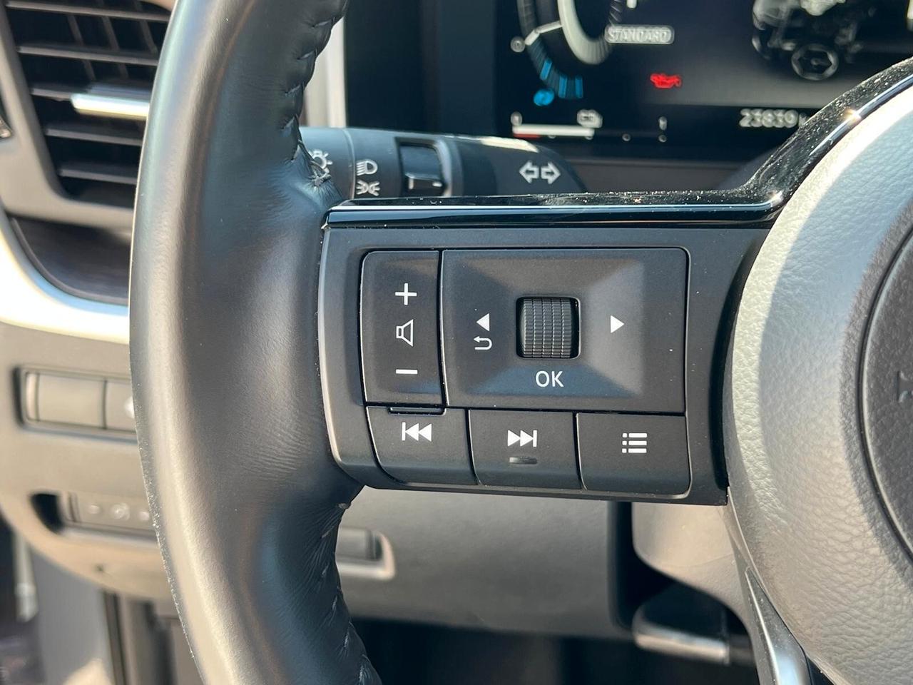 Nissan Qashqai e-Power Tekna