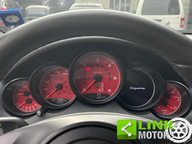 PORSCHE Cayenne Diesel Cayenne 3.0 Diesel 245CV Allestimento GTS