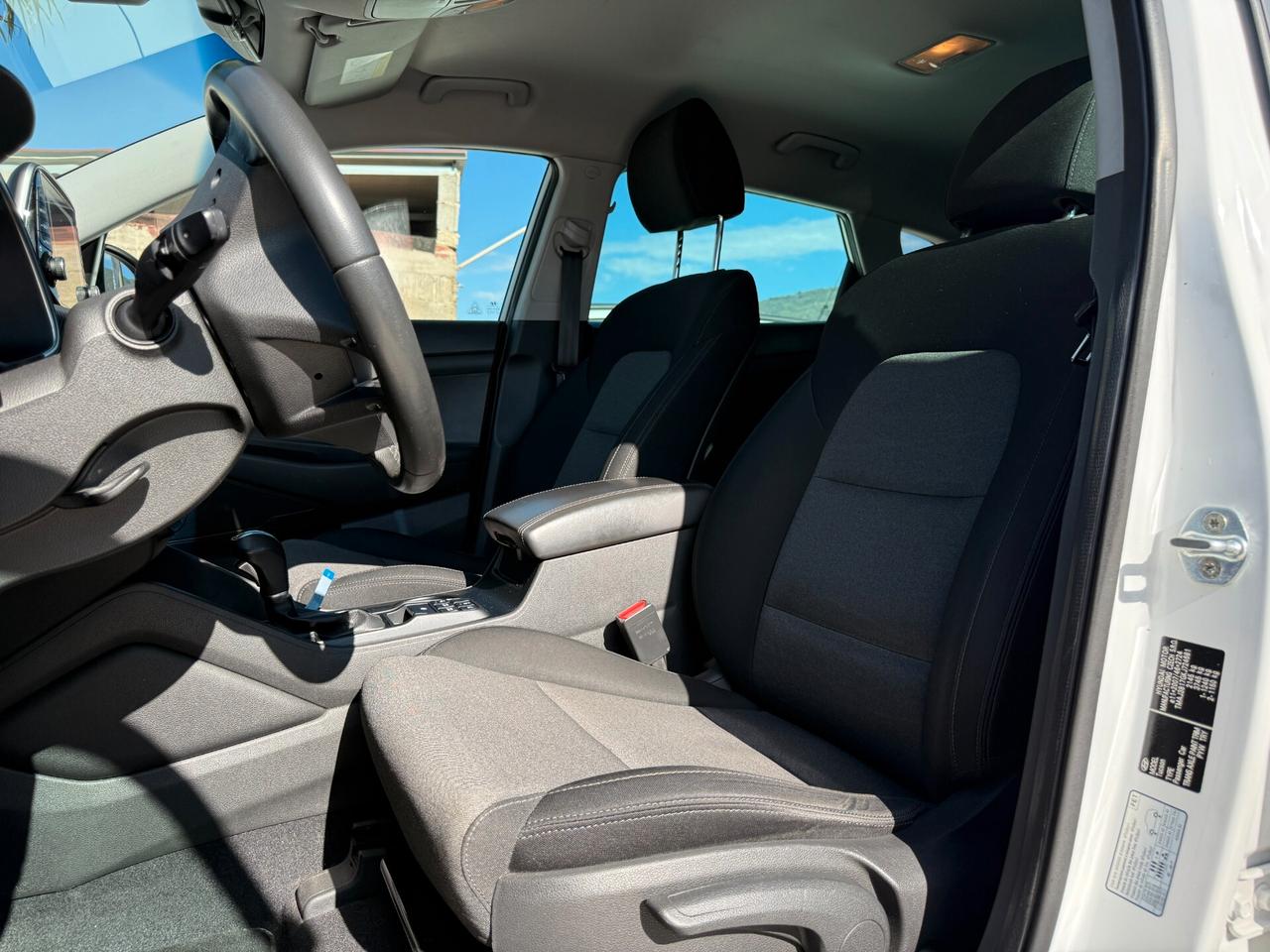HYUNDAI TUCSON 2018 AUTOM 1.6 DIESEL *LEGGI