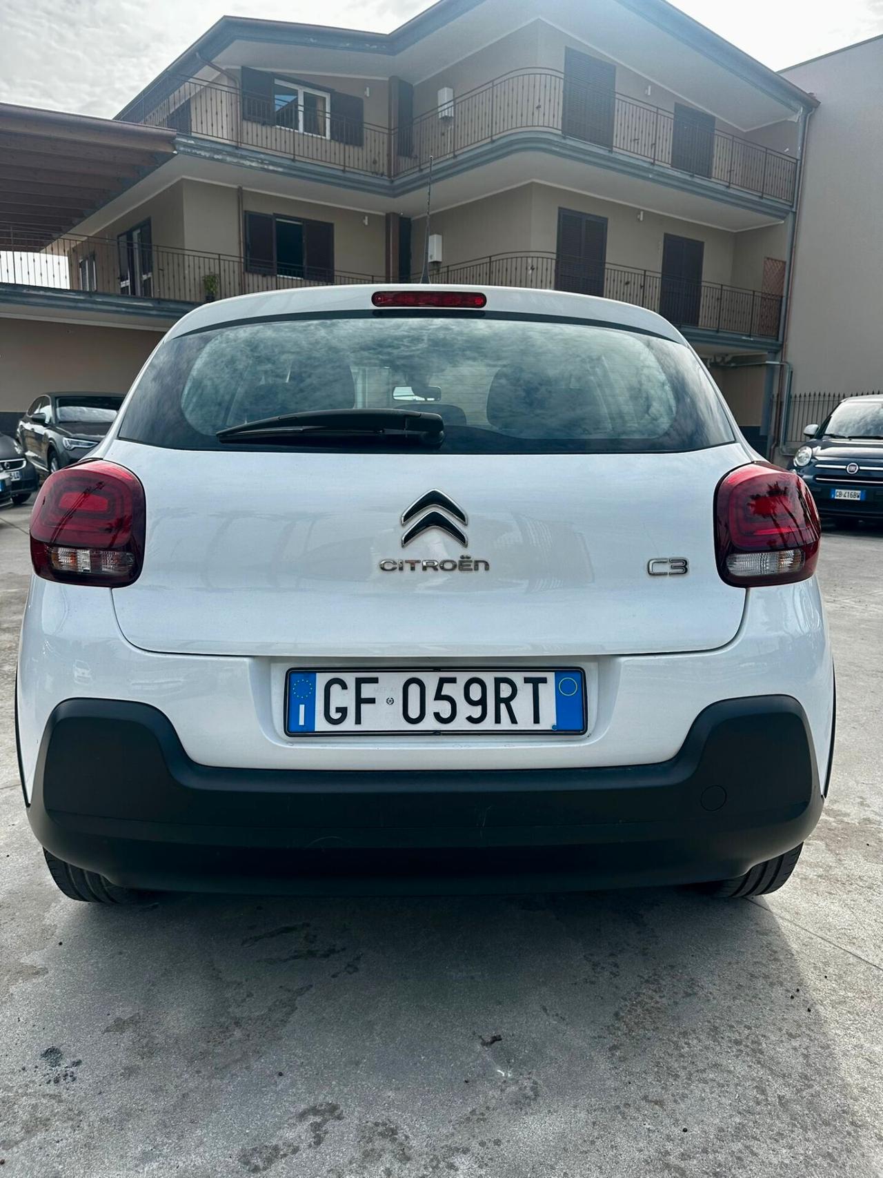 Citroen C3 BlueHDi 100 S&S Shine