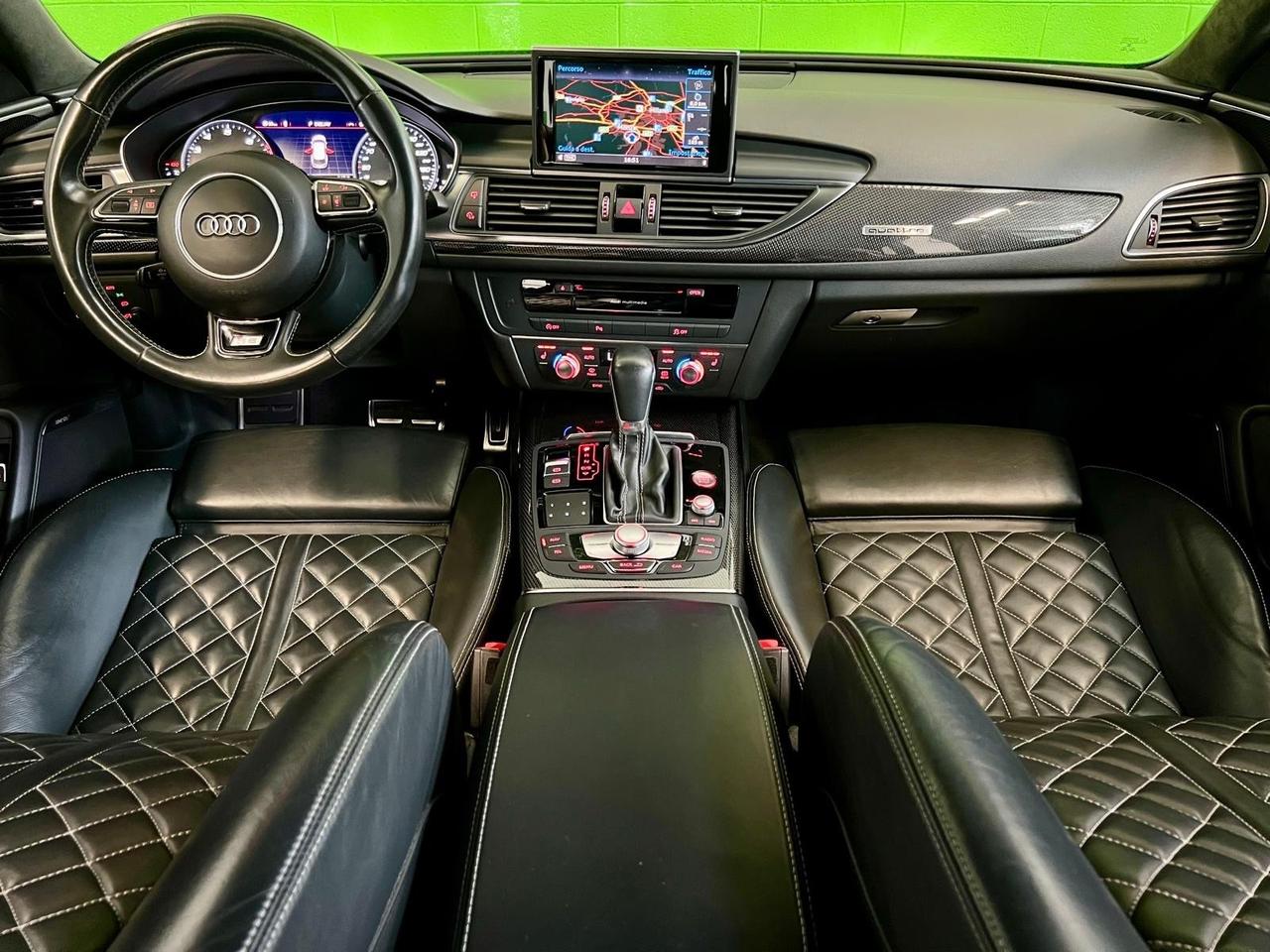 Audi S6 4.0-V8 BI-TURBO-QUATTRO TSFI 450CV S-TRONIC