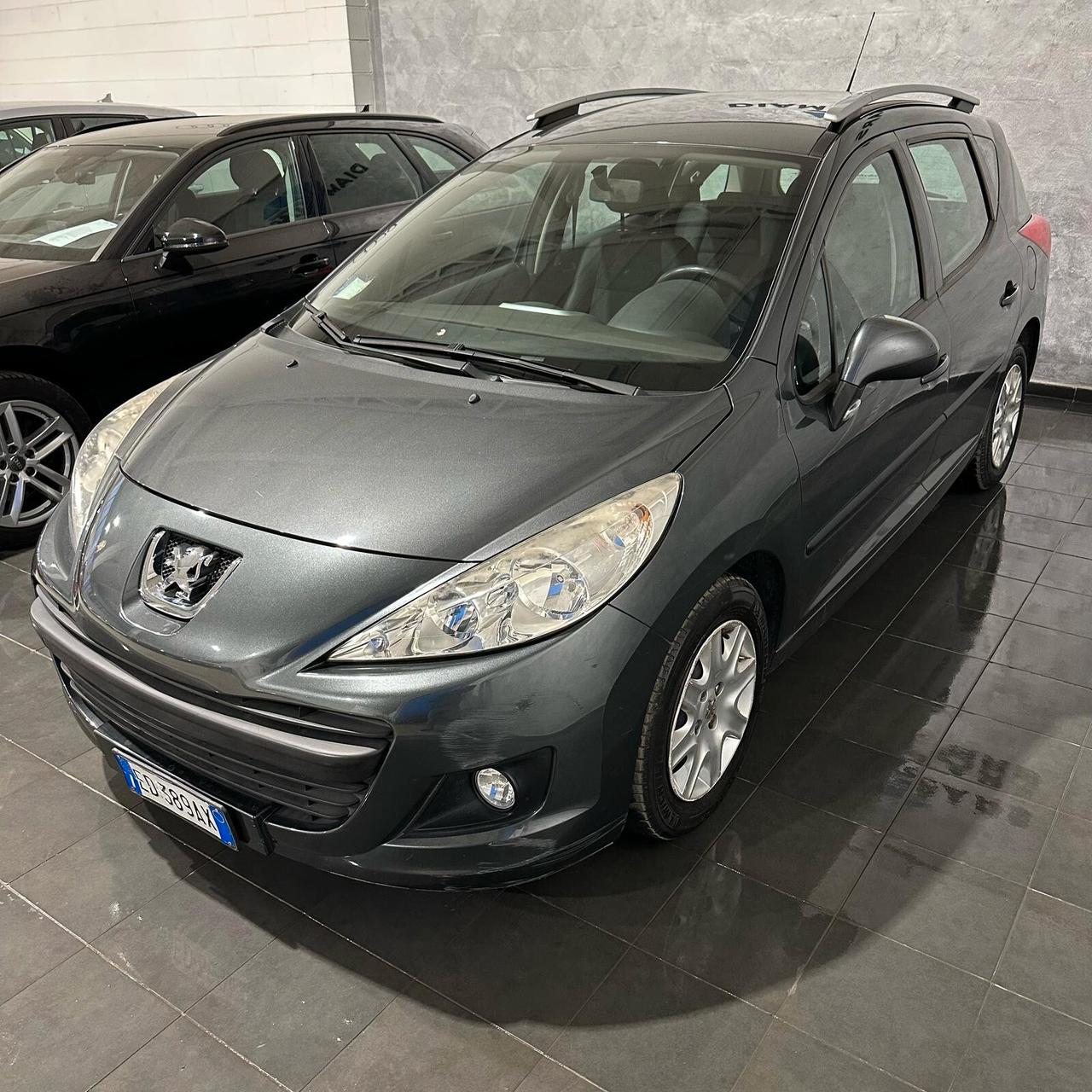 Peugeot 207 1.4 VTi 95CV SW X Line