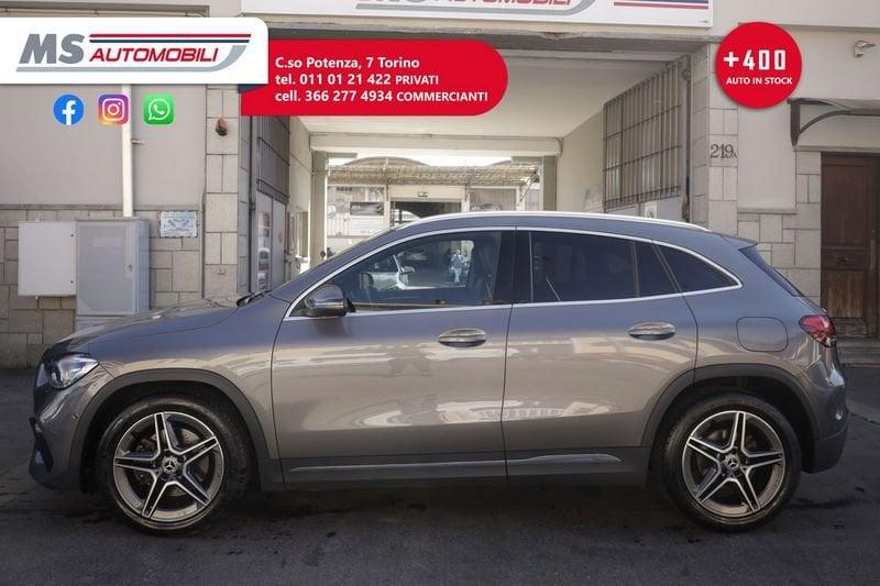 Mercedes-Benz GLA GLA 180 d Premium auto Unicoproprietario