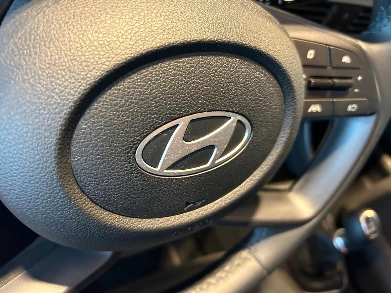 Hyundai i20 CONNECTLINE 1.2 MPI MT KM 0