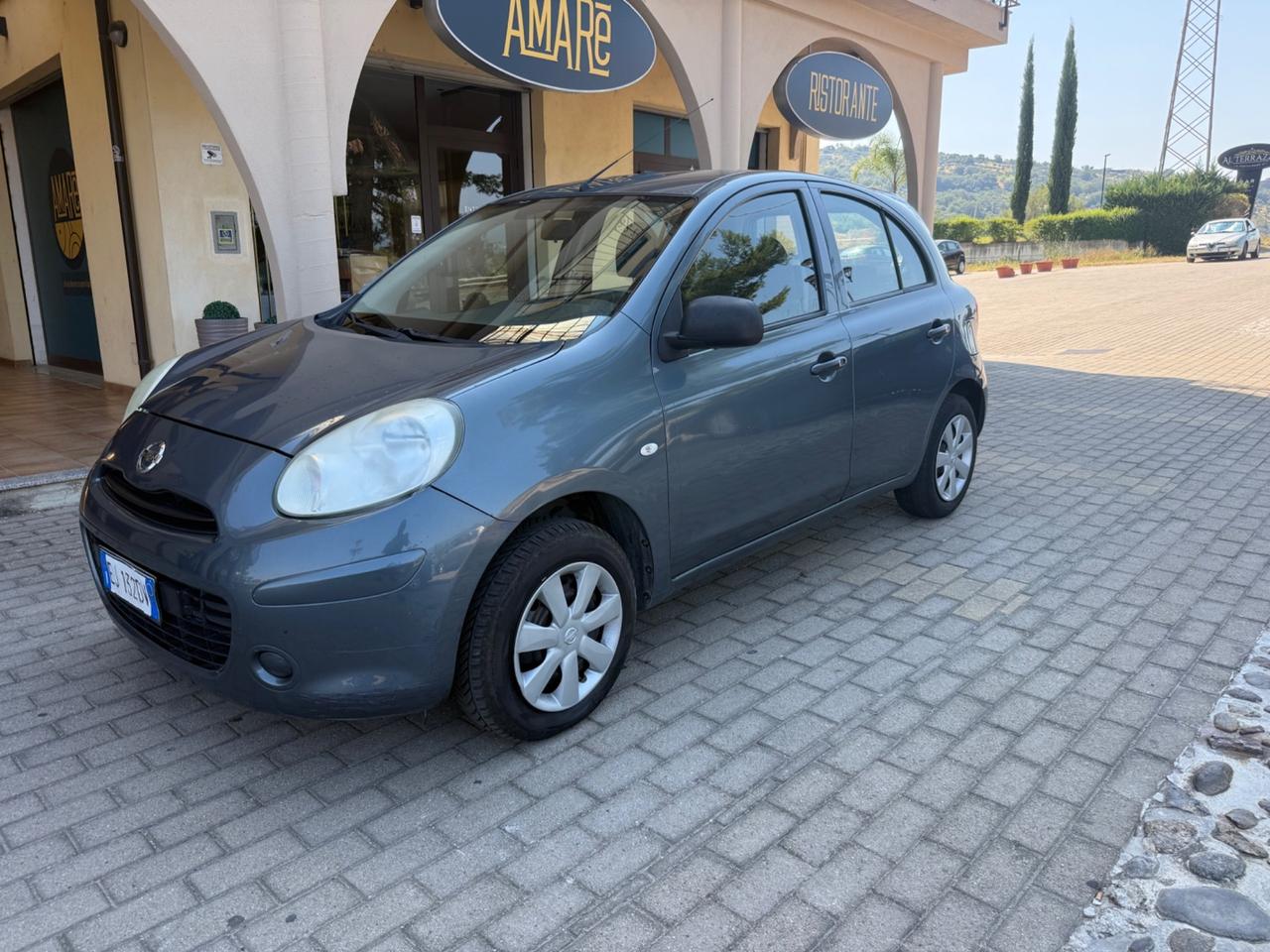 Nissan Micra 1.2 12V 5 porte Visia