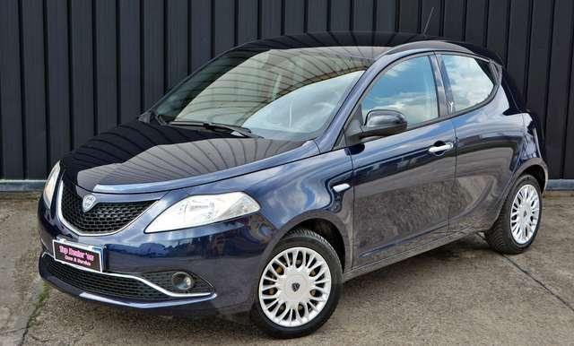 Lancia Ypsilon 2015 1.3 mjt Platinum s