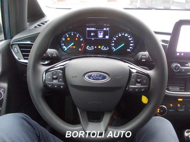 FORD Fiesta 1.1 40.000 KM CONNECT IDONEA PER NEOPATENTATI