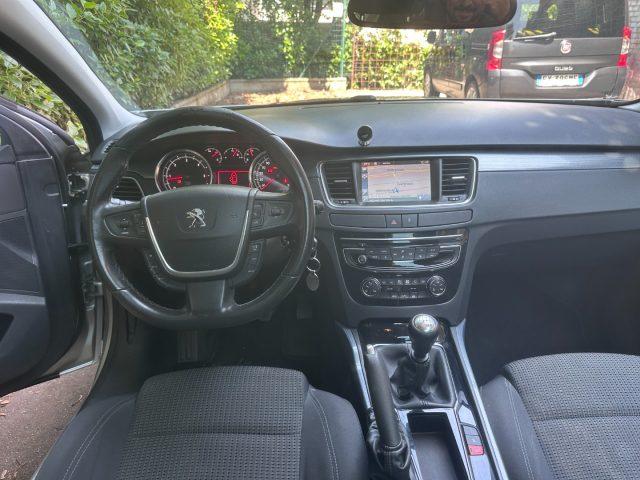 PEUGEOT 508 2.0 BlueHDi 150 S&S SW Allure