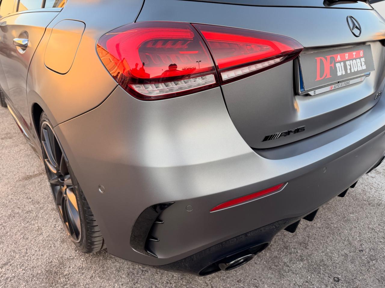 Mercedes-benz A 35 AMG 2.0 306CV TETTO LUXURY