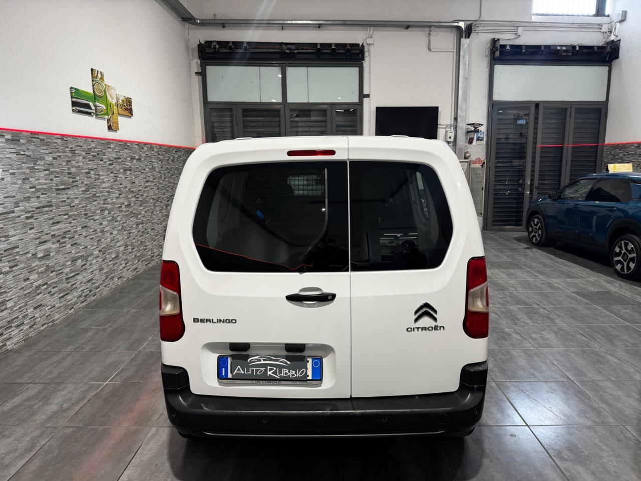 Citroen Berlingo BlueHDi 130 Stop&Start XL Live