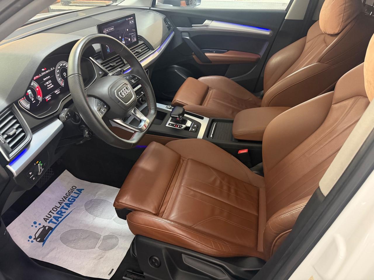 Audi Q5 SPB 40 TDI quattro S tronic S-line plus