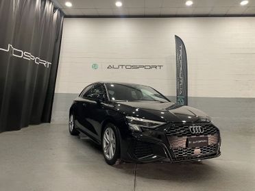 Audi A3 SPB 35 TFSI S tronic S line edition