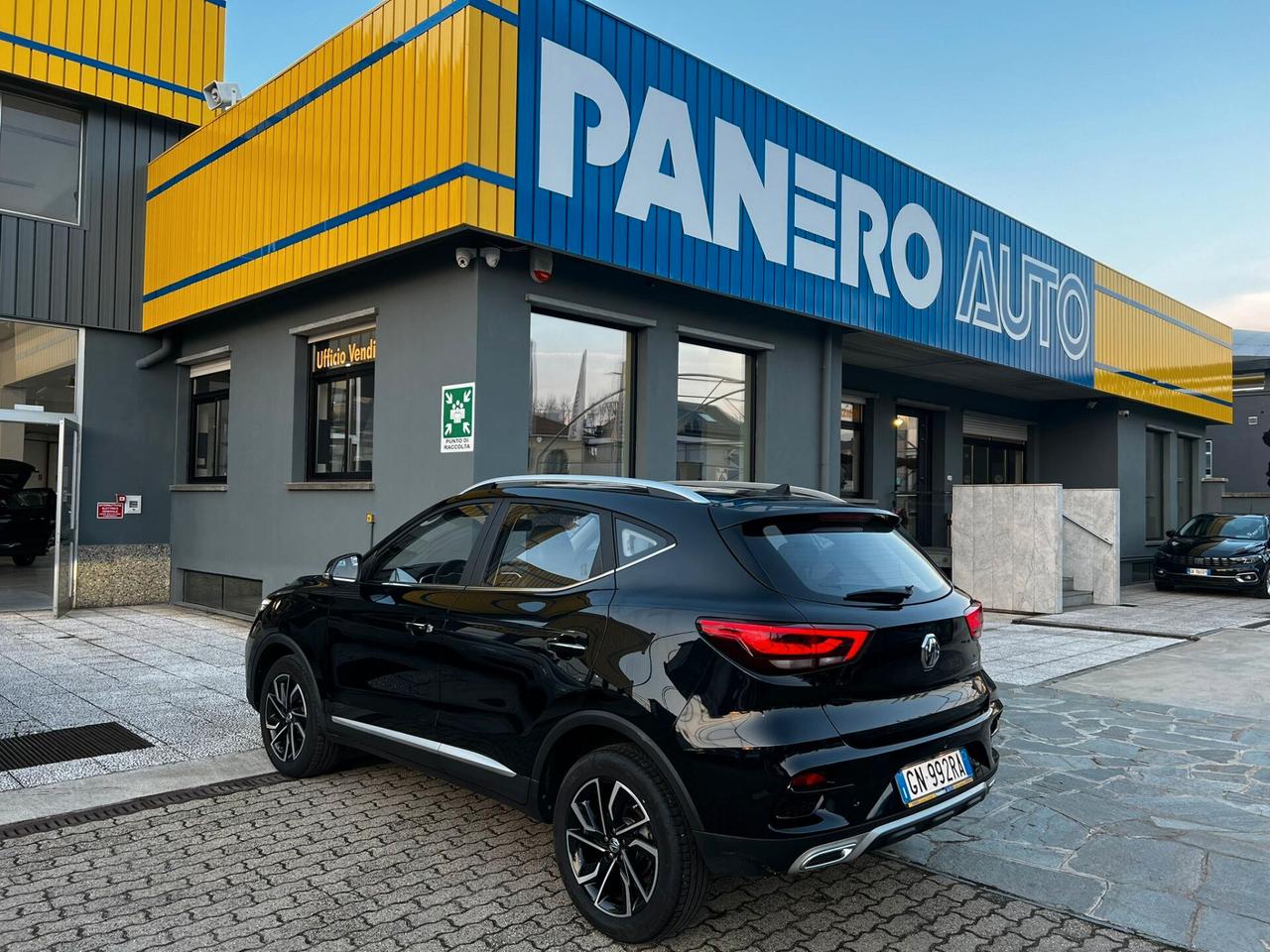 MG ZS (2021-2025) ZS 1.0T-GDI Luxury