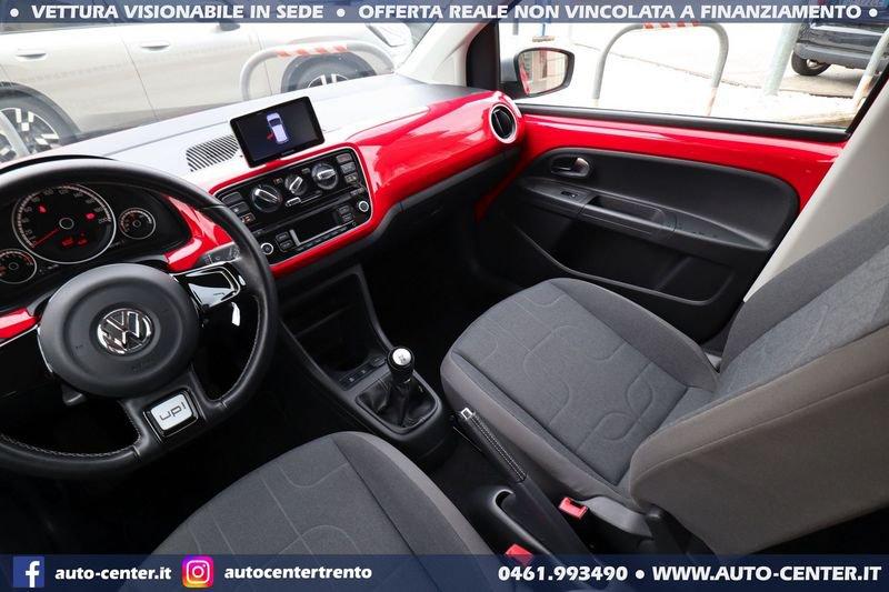 Volkswagen up! 1.0 75 CV 5p. cross