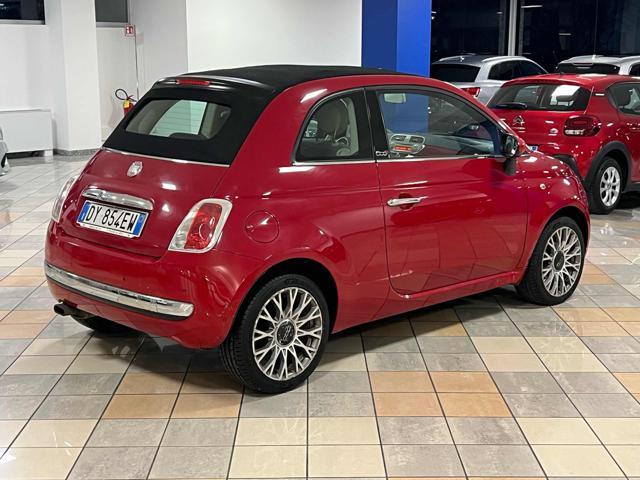 FIAT 500C C 1.3 Multijet 16V 75CV Lounge