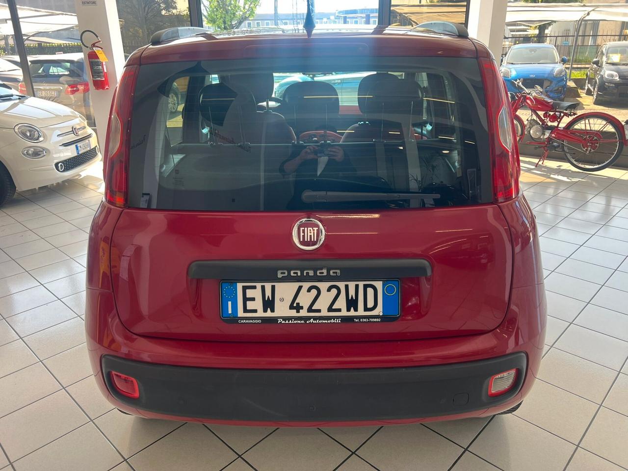 Fiat Panda 1.2 EasyPower Pop
