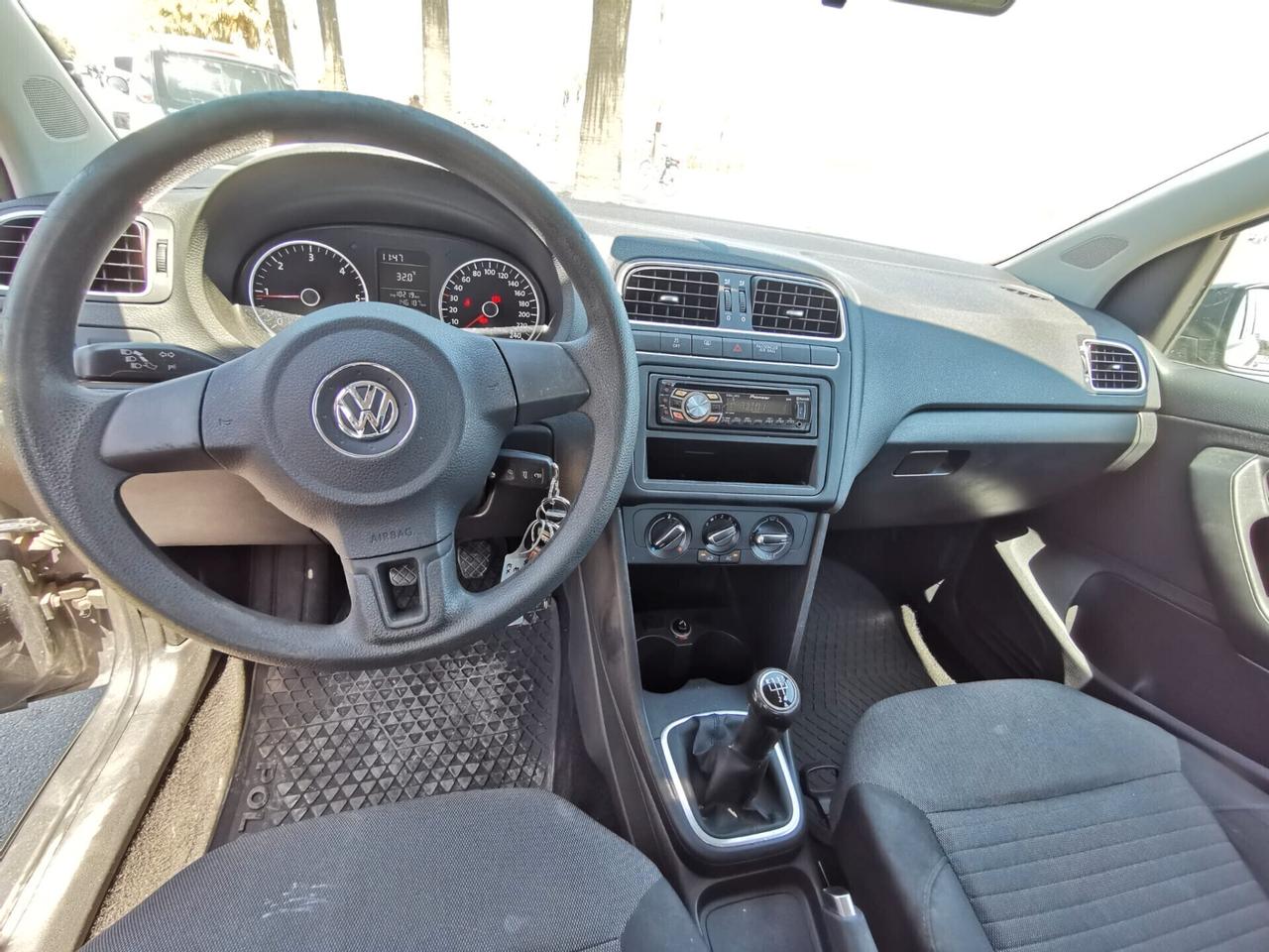 Volkswagen Polo 1.2 TDI DPF 5 p. Comfortline