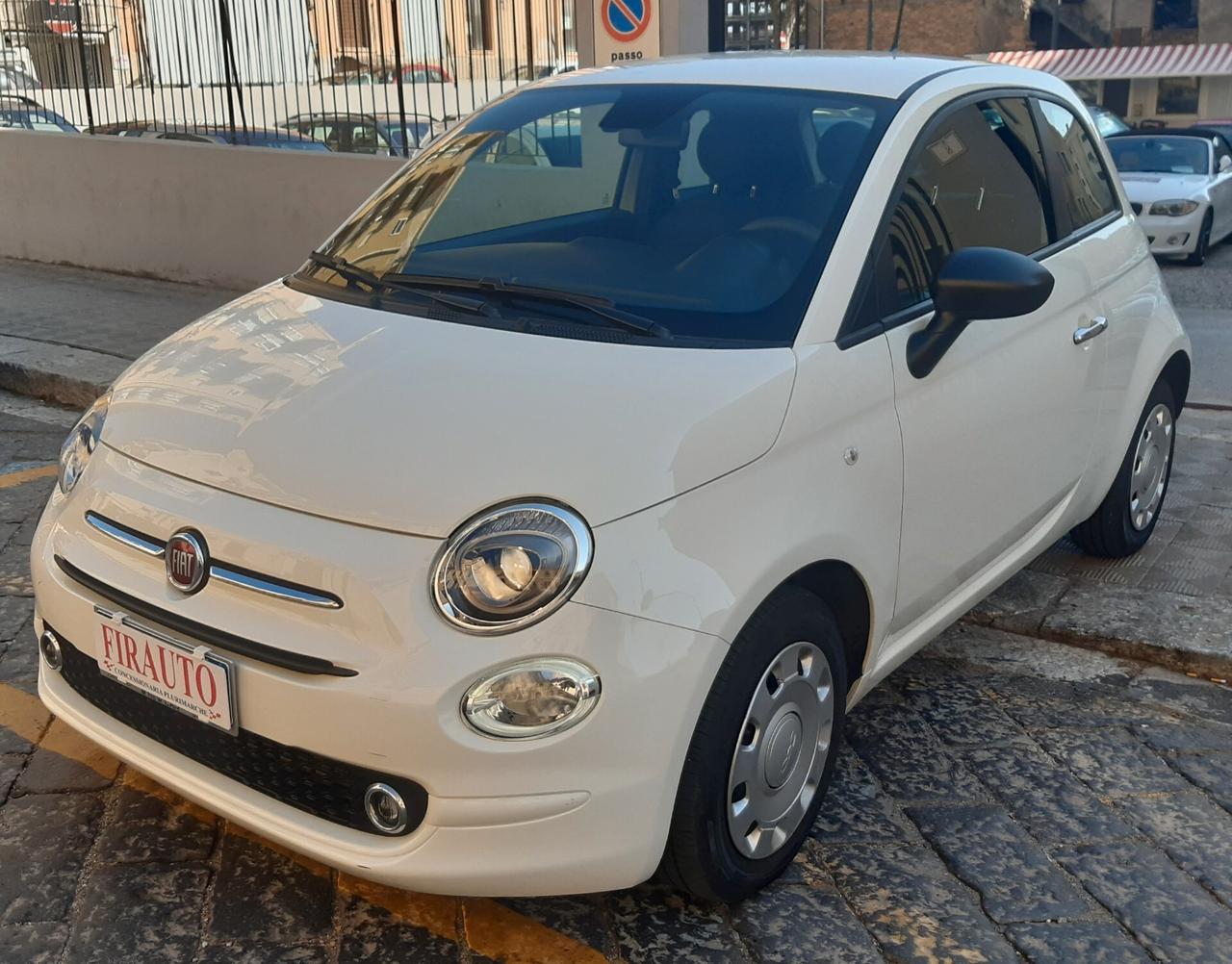 Fiat 500 1.0 Hybrid