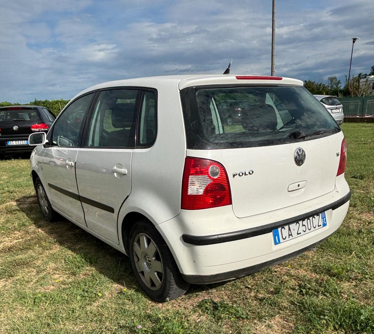 Volkswagen Polo 1.4 16V 5p. Trendline GPL