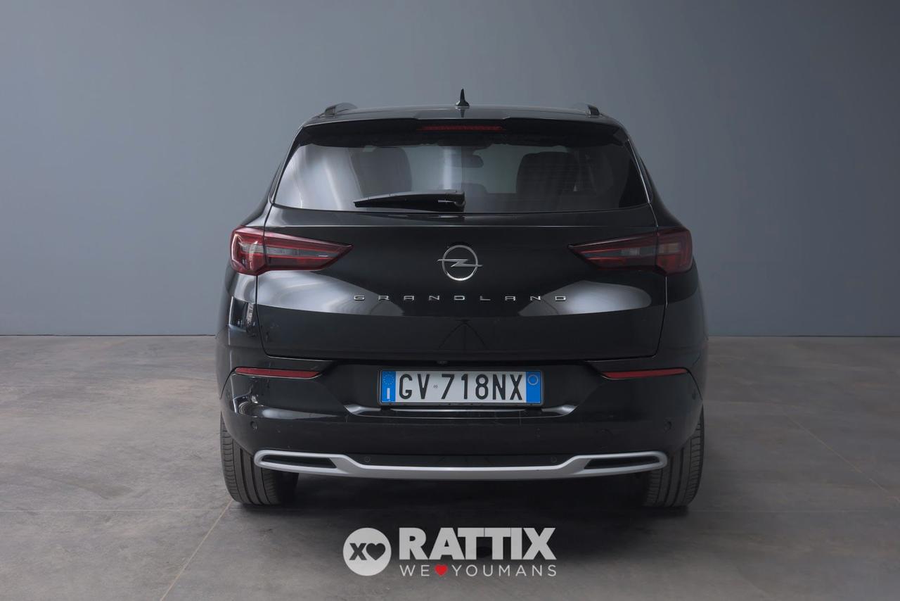 Opel Grandland 1.2 130CV Ultimate AT8
