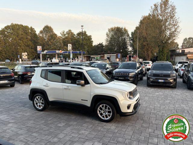 JEEP Renegade 1.6 Mjt Limited ANCHE PER NEOPATENTATI