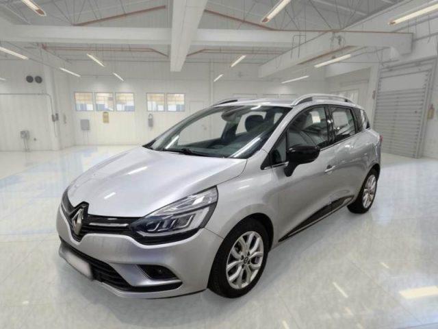 RENAULT Clio Sporter dCi 8V 90 CV Moschino Zen