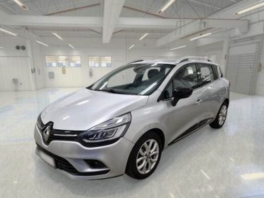 RENAULT Clio Sporter dCi 8V 90 CV Moschino Zen
