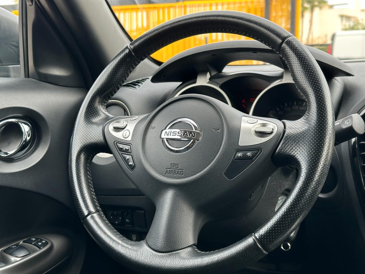 NISSAN Juke 1.5 dCi 110cv Acenta