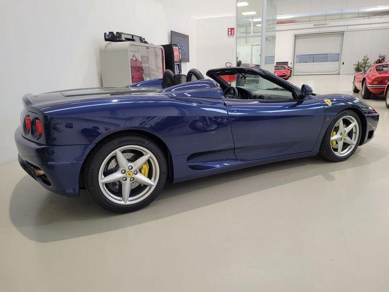 Ferrari 360 Spider F1