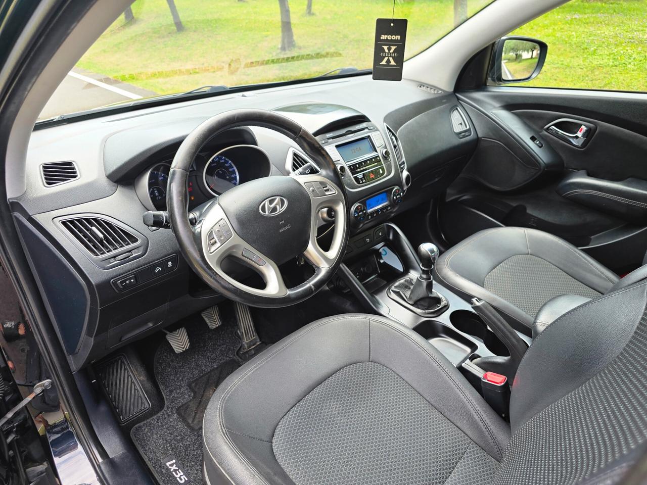 Hyundai iX35 1.7 CRDi 2WD 110 CV 6 MARCE